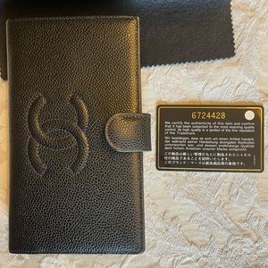Chanel wallet